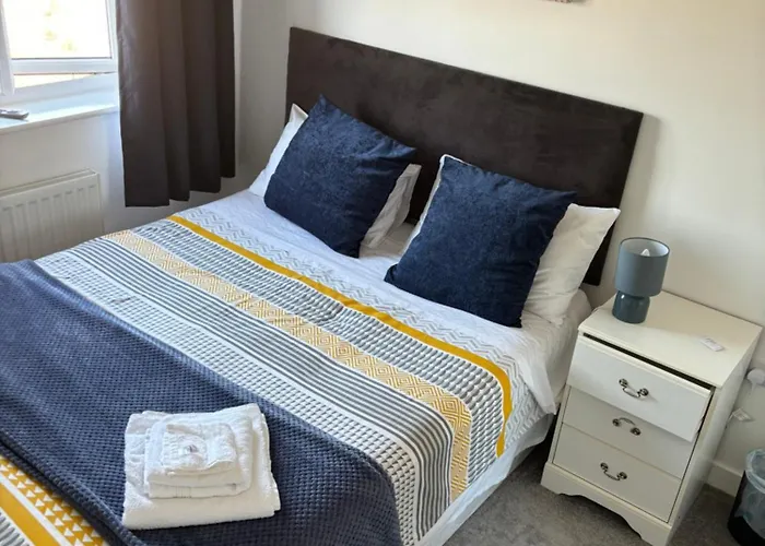 Foxglove Close Séjour chez l'habitant *